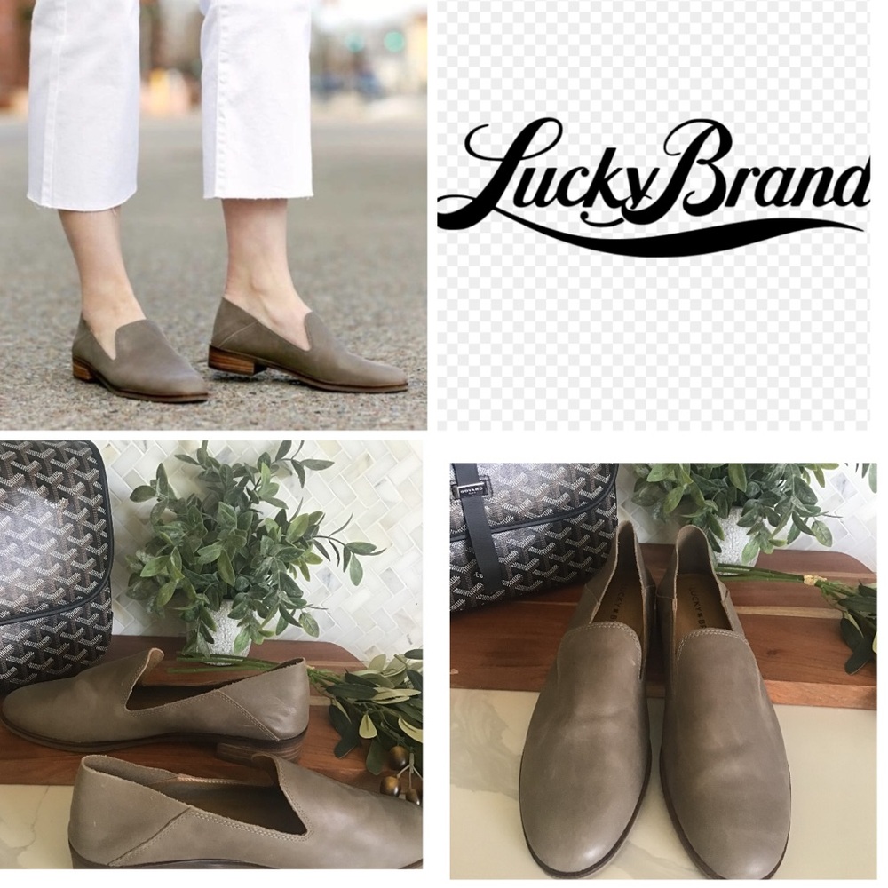 Lucky Brand Cahill Loafer. New In Box.